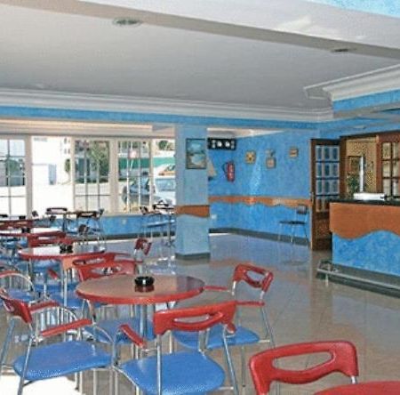 Hotel Pipo Sanxenxo Exterior foto
