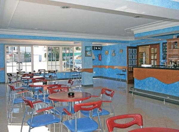 Hotel Pipo Sanxenxo Exterior foto