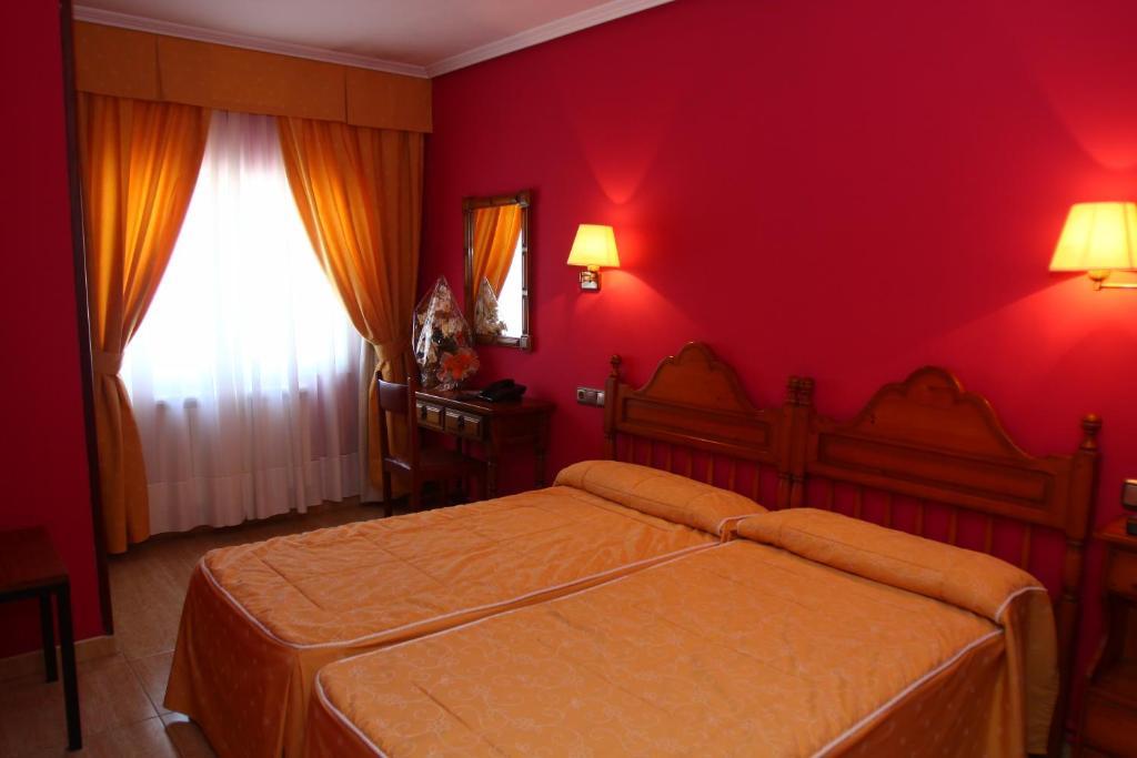 Hotel Pipo Sanxenxo Cameră foto