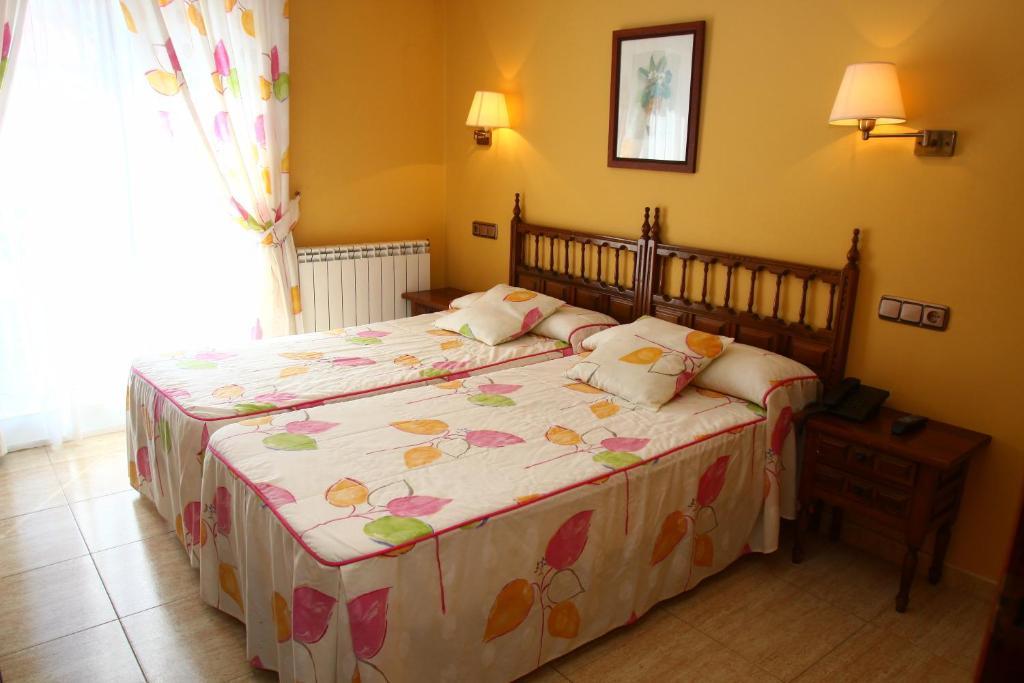 Hotel Pipo Sanxenxo Cameră foto